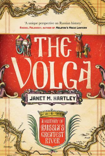 Volga history by janet - :,