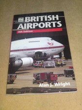BRITISH AIRPORTS 5th EDITION 112 pages