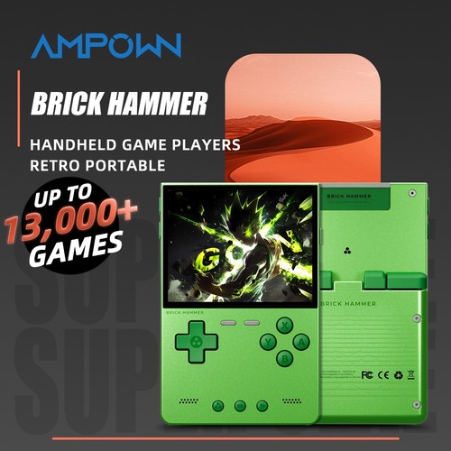 Trimui brick hammer - brick, +