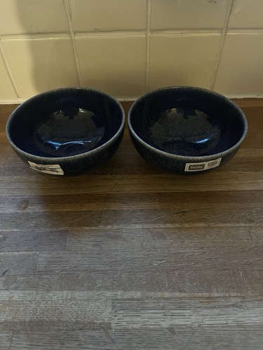 Denby studio blue cobalt rice - blue,