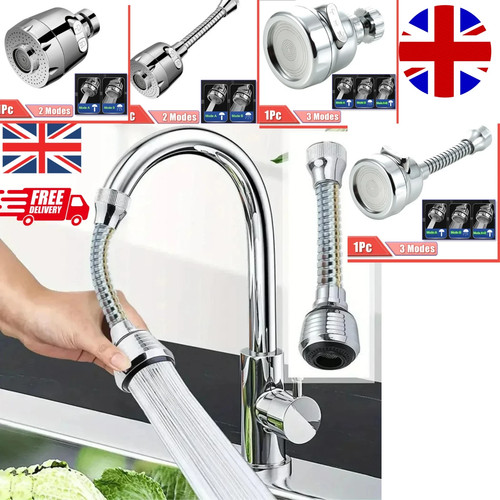 Water kitchen tap head - tap, saving