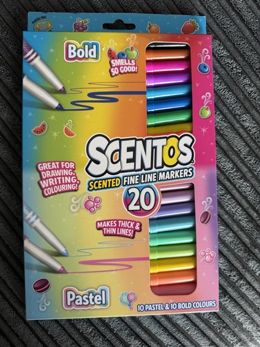 Scentos scented fine line - scentos,