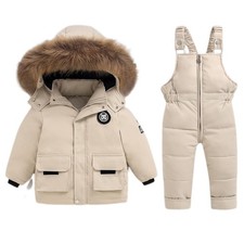 BRONG Toddler Winter Puffer