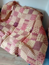 Vintage 47 d patchwork - vintage, 47"d