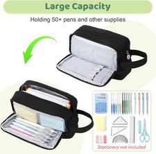 Alyvisun large capacity pencil - capacity,