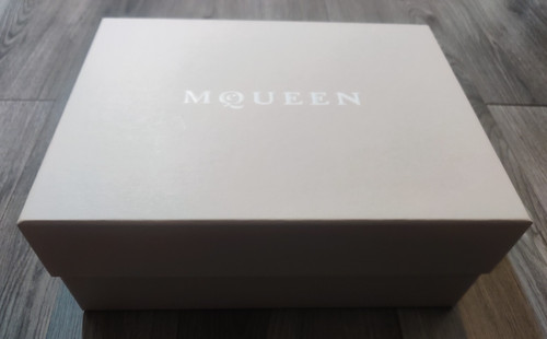 Alexander mcqueen empty gift - empty,