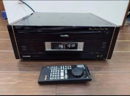Pioneer laserdisc ld - pioneer, ld-x1
