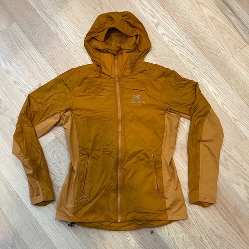 Arcteryx atom hoody - sl, women's