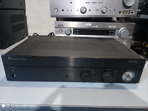 Wharfedale 2050a stereo - 2050a,