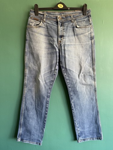 Wrangler jeans mens - mens, 34w
