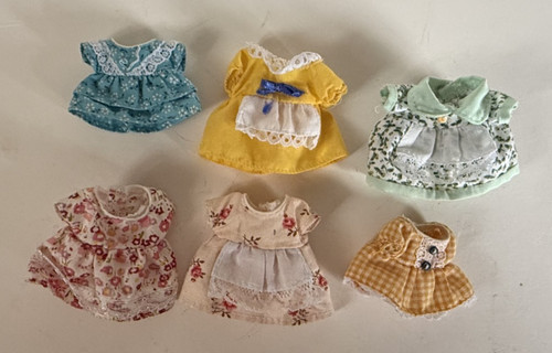 Sylvanian families dress - families, spare