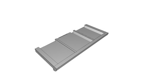 Battery cover for metal - for,