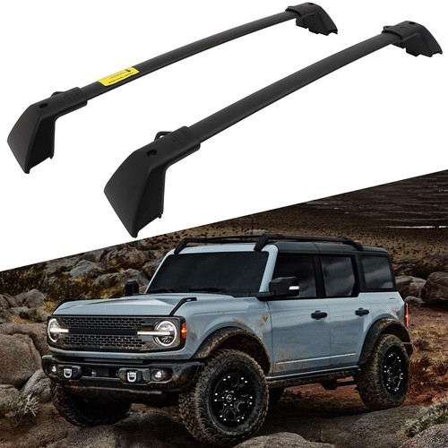 Roof rack cross - cross, black
