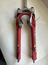 Manitou SX Retro Suspension