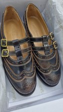RUSSELL & BROMLEY Dotty Brogue
