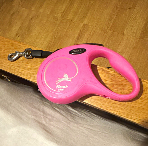 Flexi classic retractable - retractable, dog