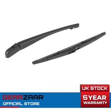 REAR WIPER BLADE & ARM SET For