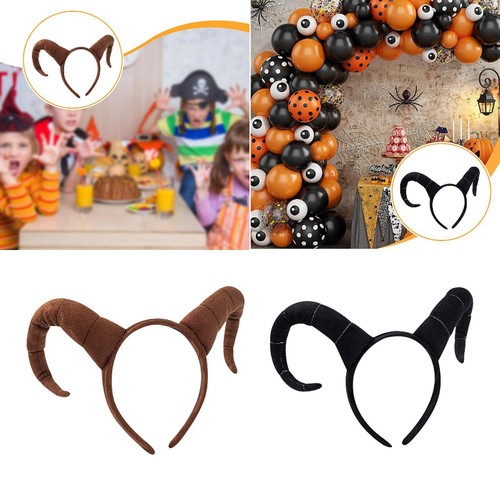 Antelope horns headband - antelope,