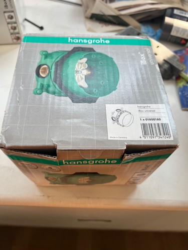 Hansgrohe ibox universal basic - hansgrohe,