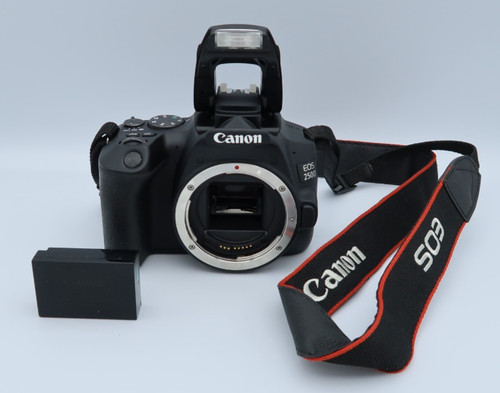 Canon eos 250d - canon, dslr