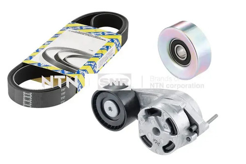 Multi ribbed belt kit - multi-ribbed,