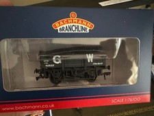 2 Bachmann GWR China Clay 5