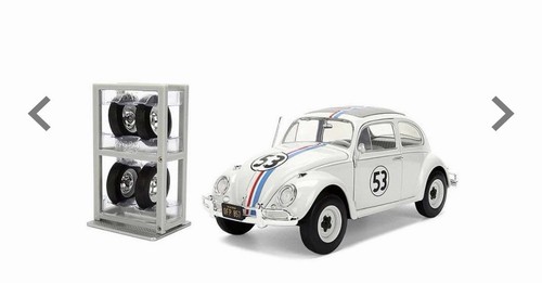 Jada hollywood rides - 1:24, vw