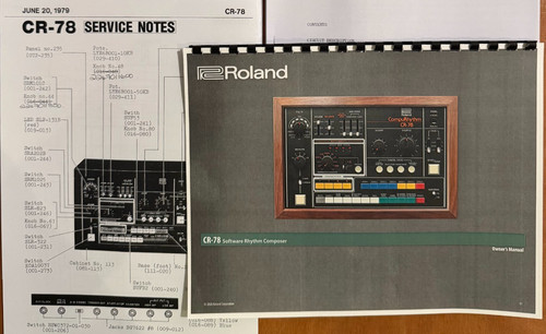 Roland rhythm composer - rhythm,