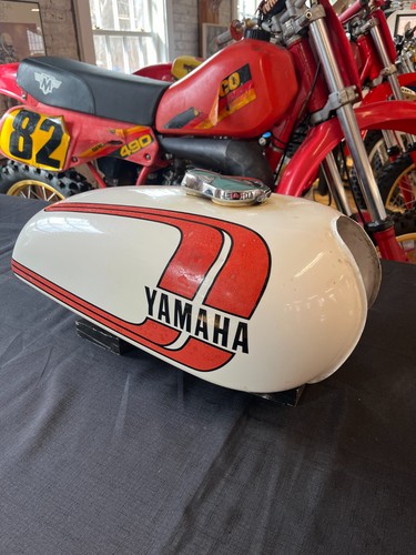 1975 yamaha 250 - 1975, fuel