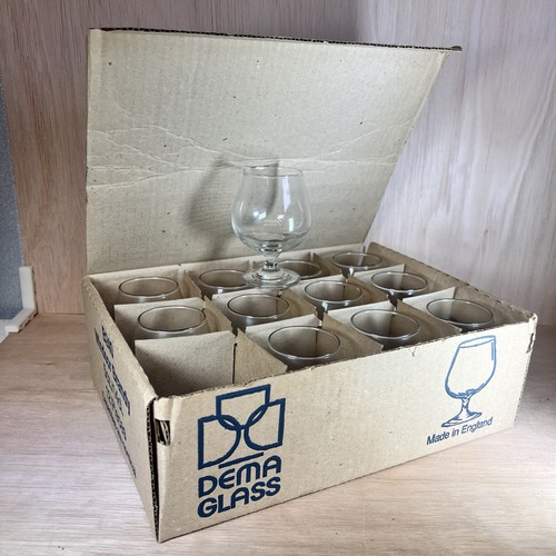 Brandy glasses dema - 12,