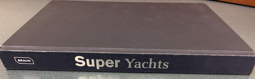 Super yachts cruising - cruising, with