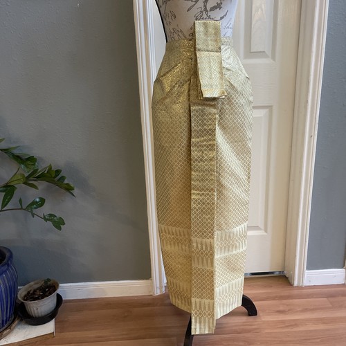 Traditional skirt lao - traditional,