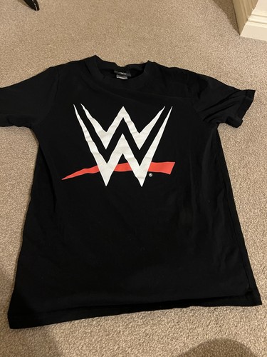 Wwe boys youth large logo - boys,