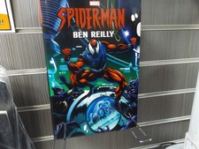 SPIDER-MAN BEN REILLY OMNIBUS VOLUME 1 HARDCOVER DAN JURGENS COVER (1304 Pages)