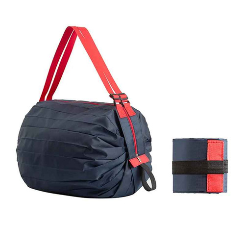 Foldable nylon shopping - foldable,
