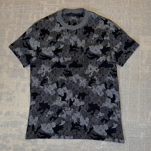 Louis vuitton camo shirt - t-shirt,