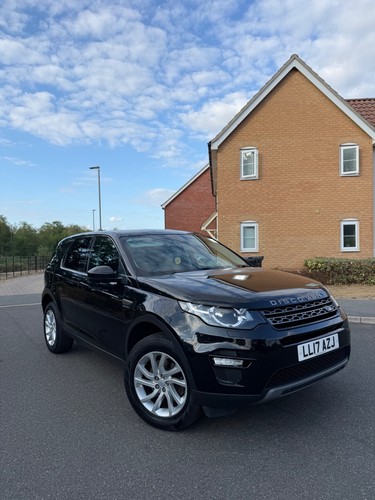 Land rover discovery sport - discovery,