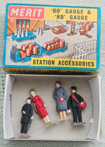 Merit 5058 ho gauge - 5058,