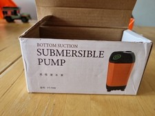 Portable Camping Shower USB Rechargeable Electric Shower Pump For Garden Outdoor