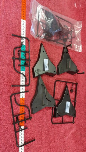 Model aircraft stands job lot - model,