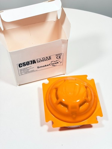 Smoke cloak cs07a sensor - smoke,