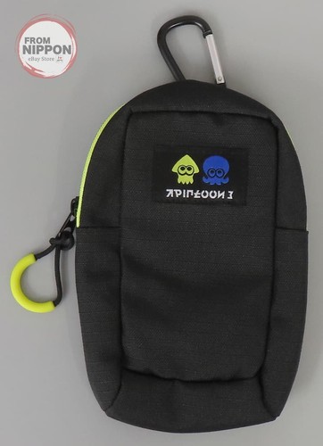Splatoon squid octopus pouch - 3,