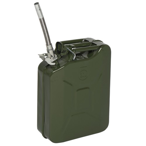 20l metal fuel jerry - 20l,