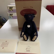 Steiff 406508 Replica 1909