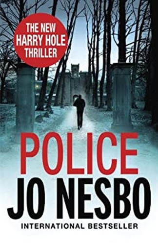 Police nesbo - jo,