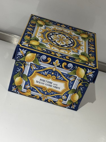 Lemon panettone 1kg - 1kg, italian