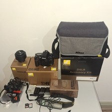 Nikon D610  Faultless,  low