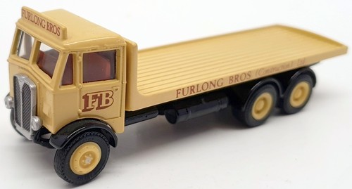 Efe scale model - model, truck