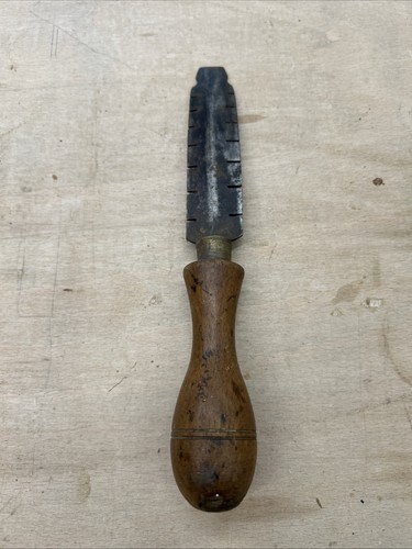 Vintage blade style - style, saw