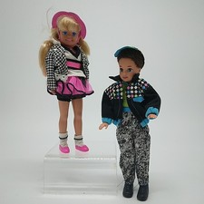 Mattel Vintage Barbie's Sister